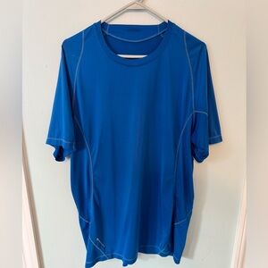 Ogio Blue Athletic T-Shirt